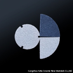 Silicon carbide Ceramic Foam Filter